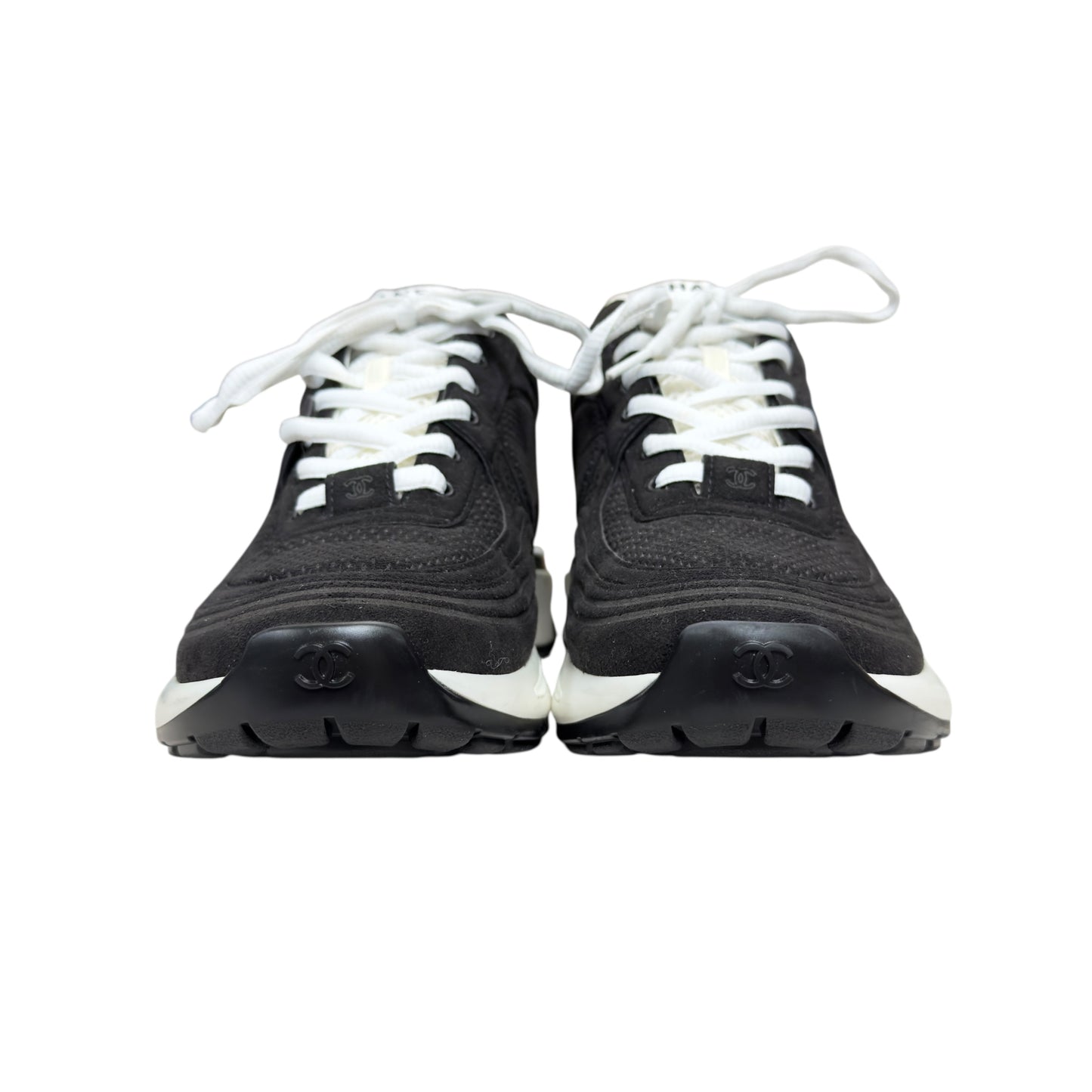 CHANEL CC 運動鞋