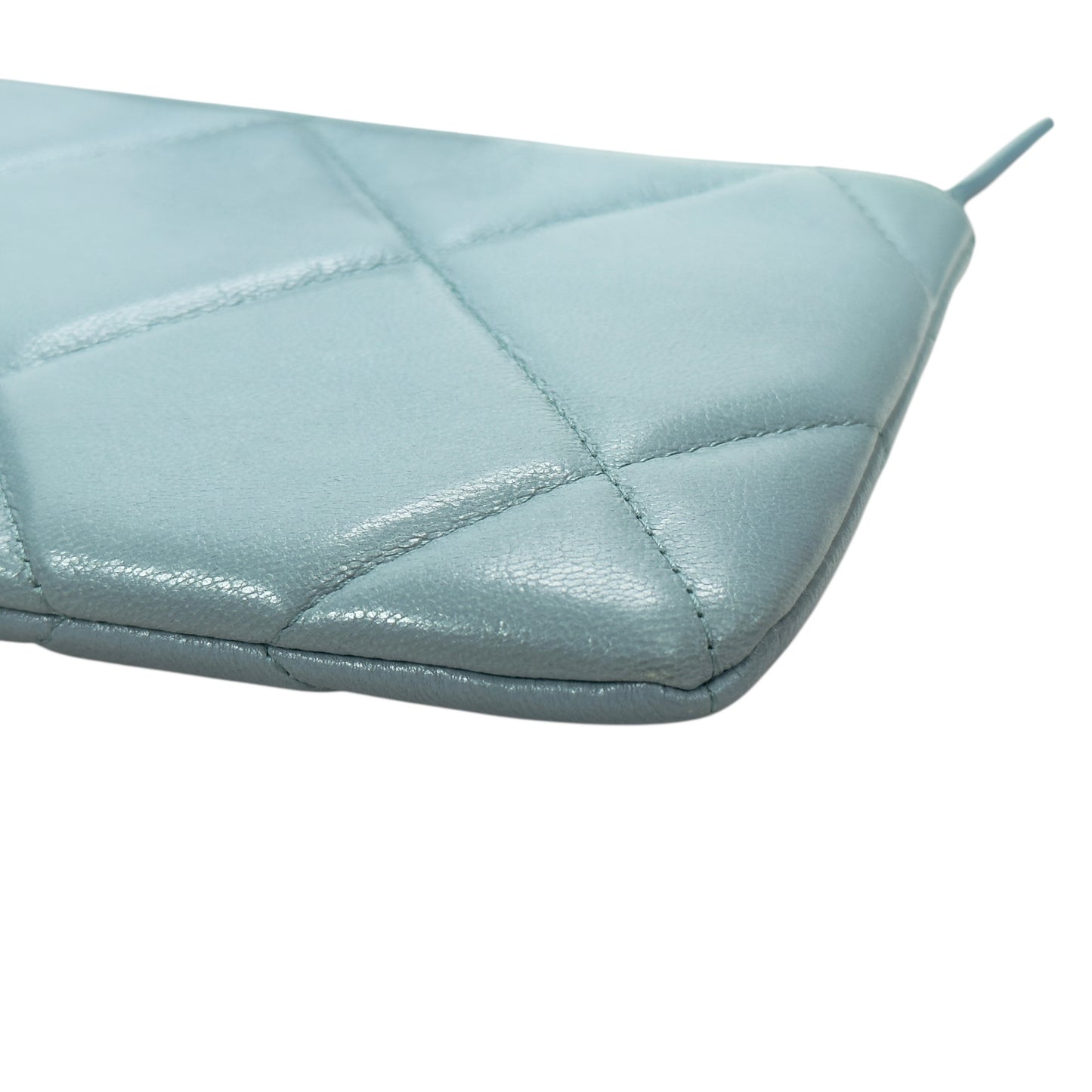 CHANEL 19 拉鏈長夾