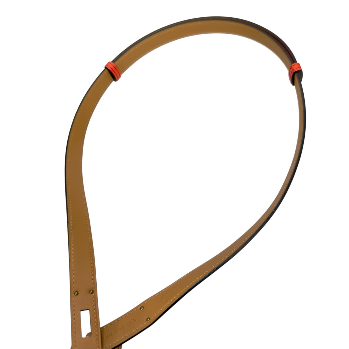 HERMES Kelly 18 腰帶 T刻