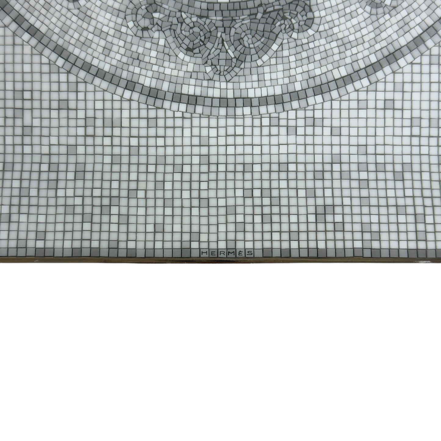 HERMES Mosaique au 24 馬賽克 碟子