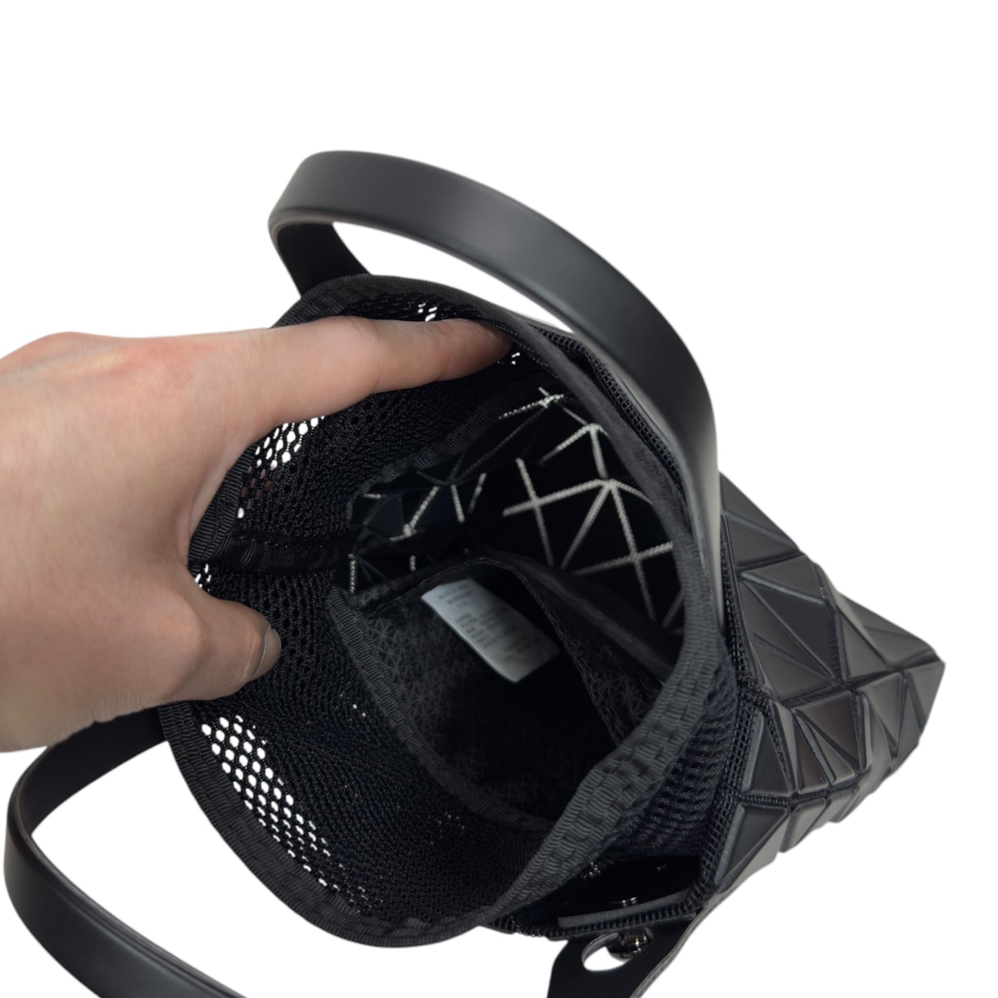 ISSEY MIYAKE BaoBao 啞光 迷你手袋