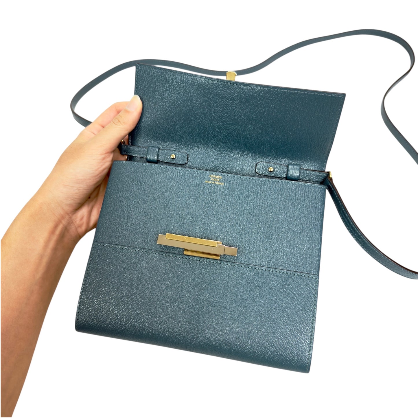 HERMES Cinhetic 斜揹袋 Y刻