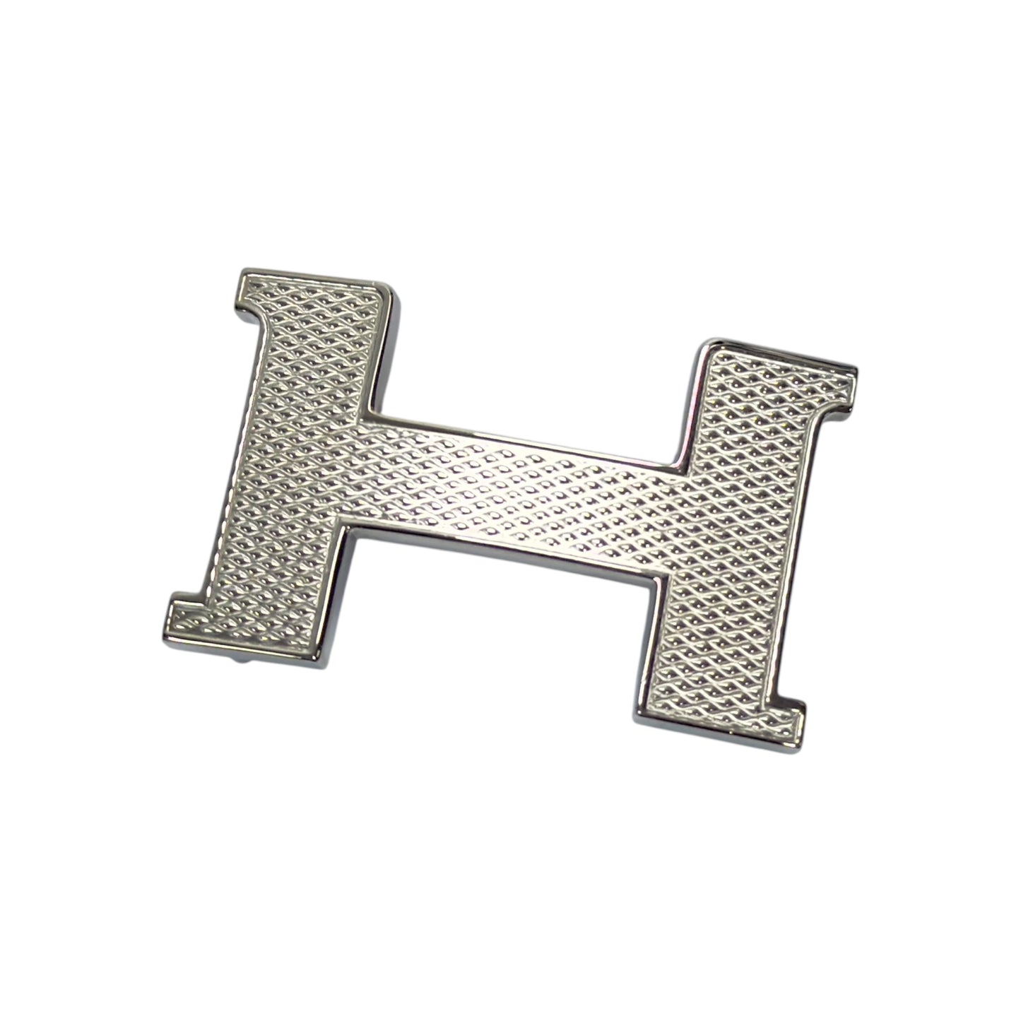 HERMES Mini Constance Guillochee 皮帶 24 mm