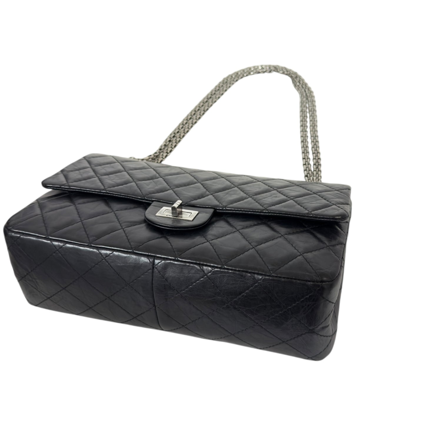 CHANEL 2.55 翻蓋鏈條包