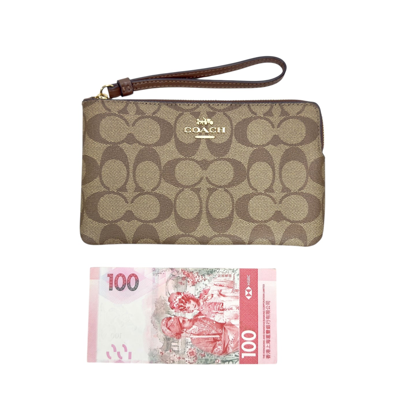 COACH 多用途 錢包／收納袋