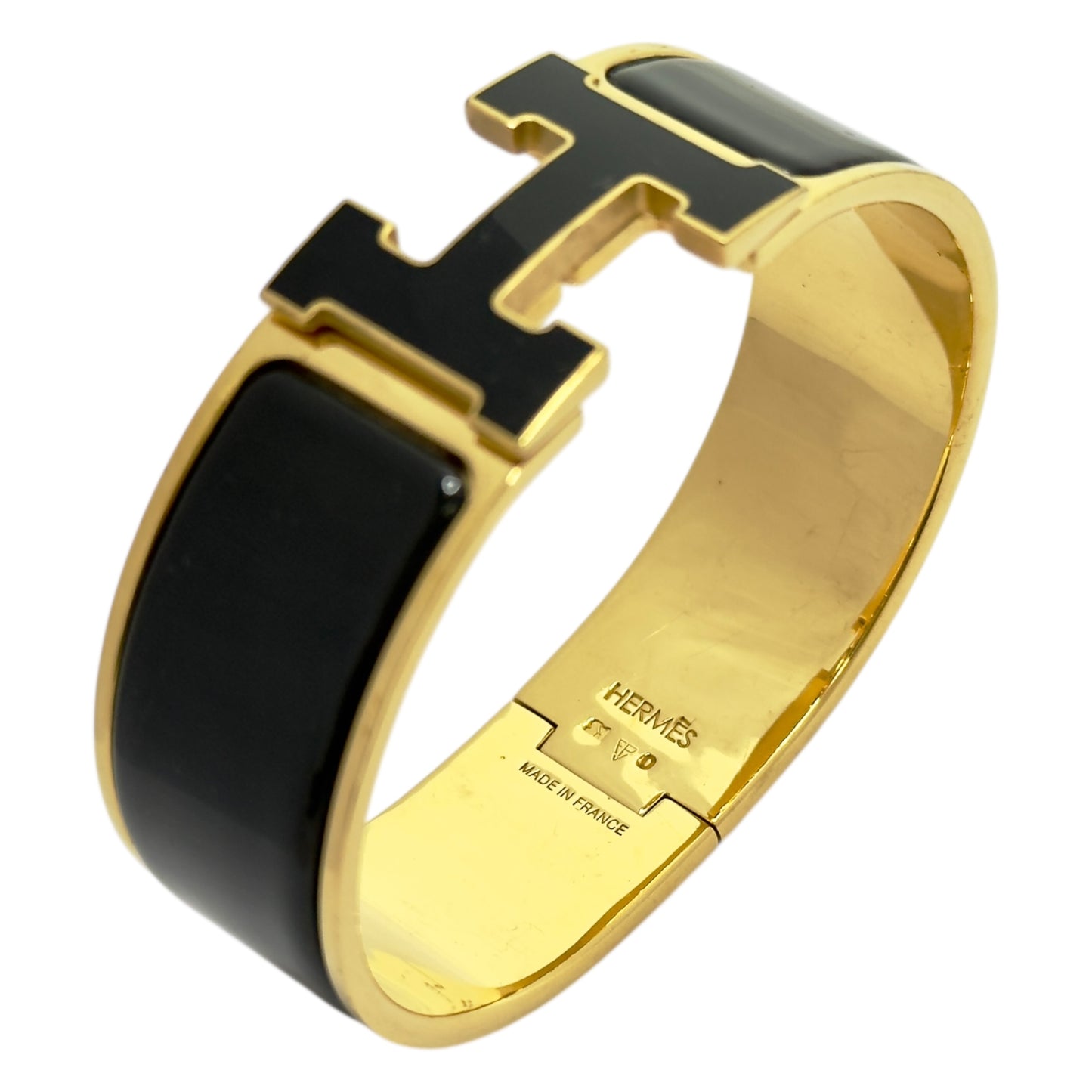 HERMES Clic Clac H 手環