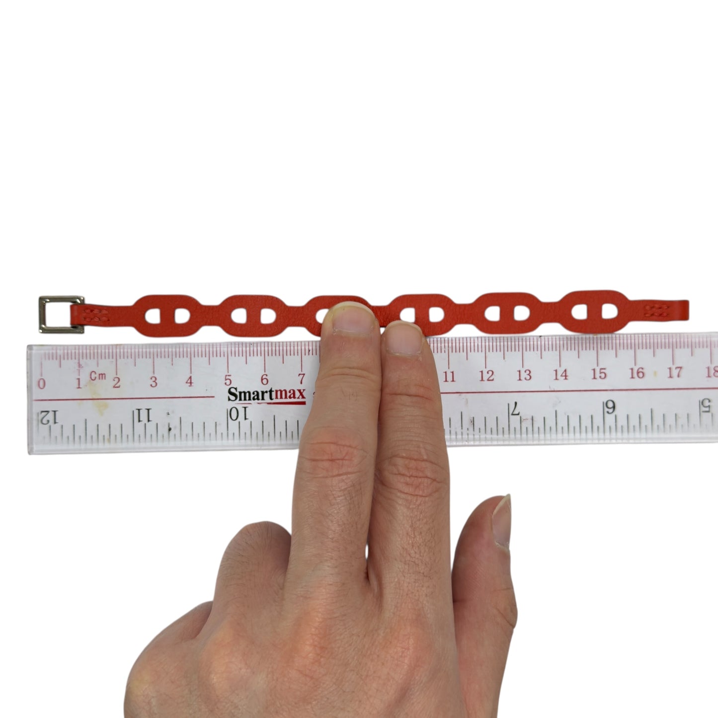 HERMES 豬鼻子🐽 皮手環 框P刻