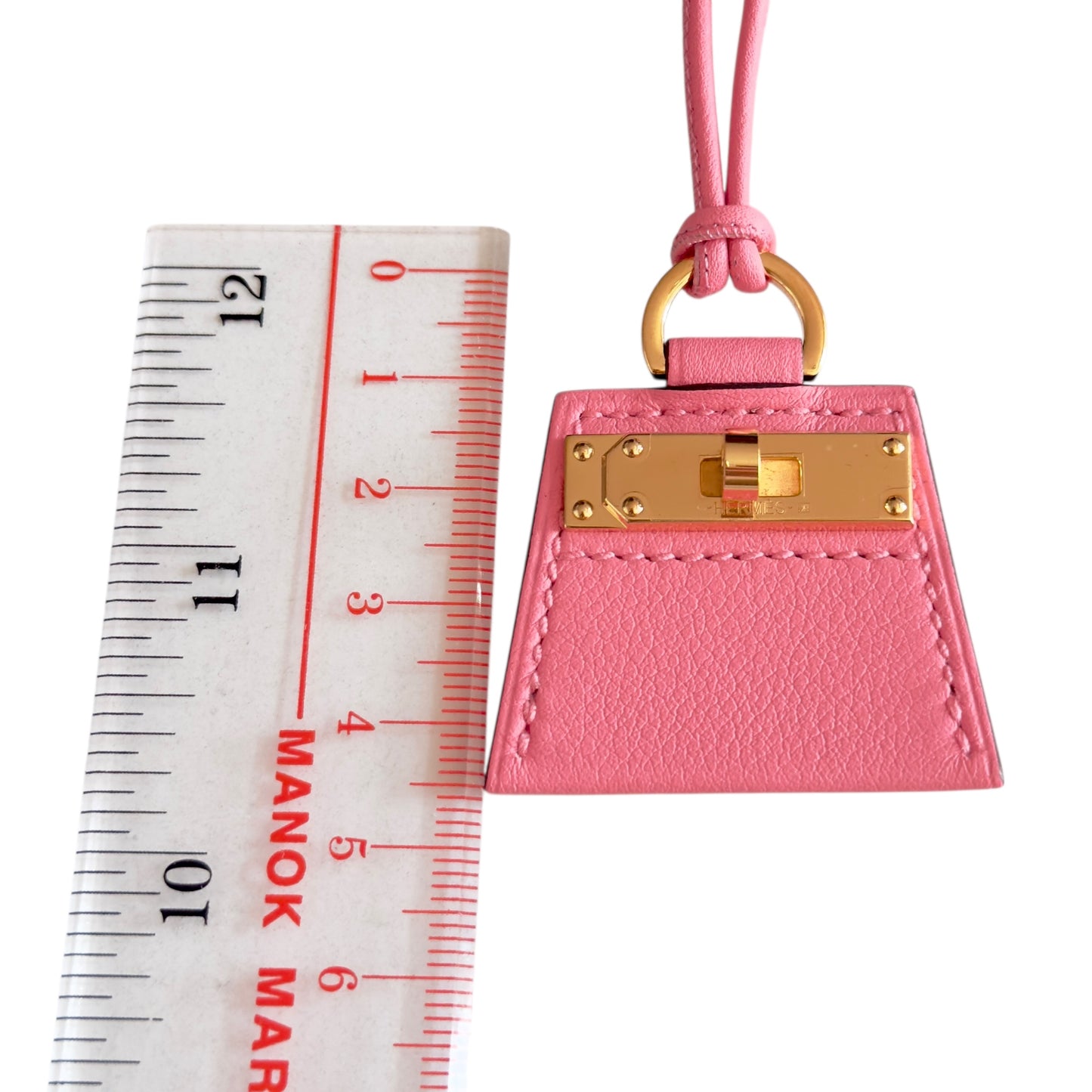 HERMES MonPetitKelly 凱莉包 頸鏈 掛飾