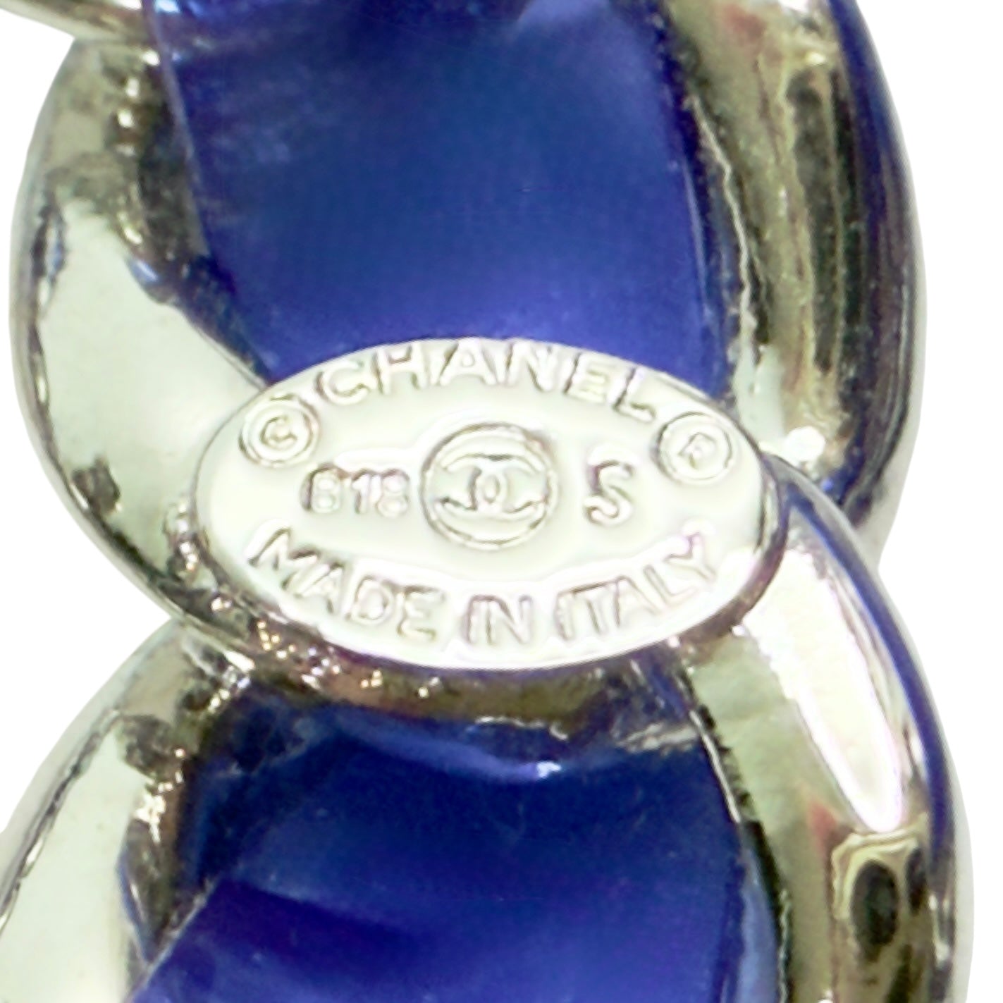 CHANEL CC 穿鏈 腰帶 30mm