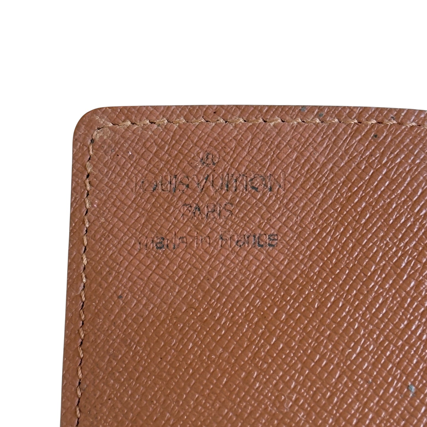 LOUIS VUITTON 老花 卡包