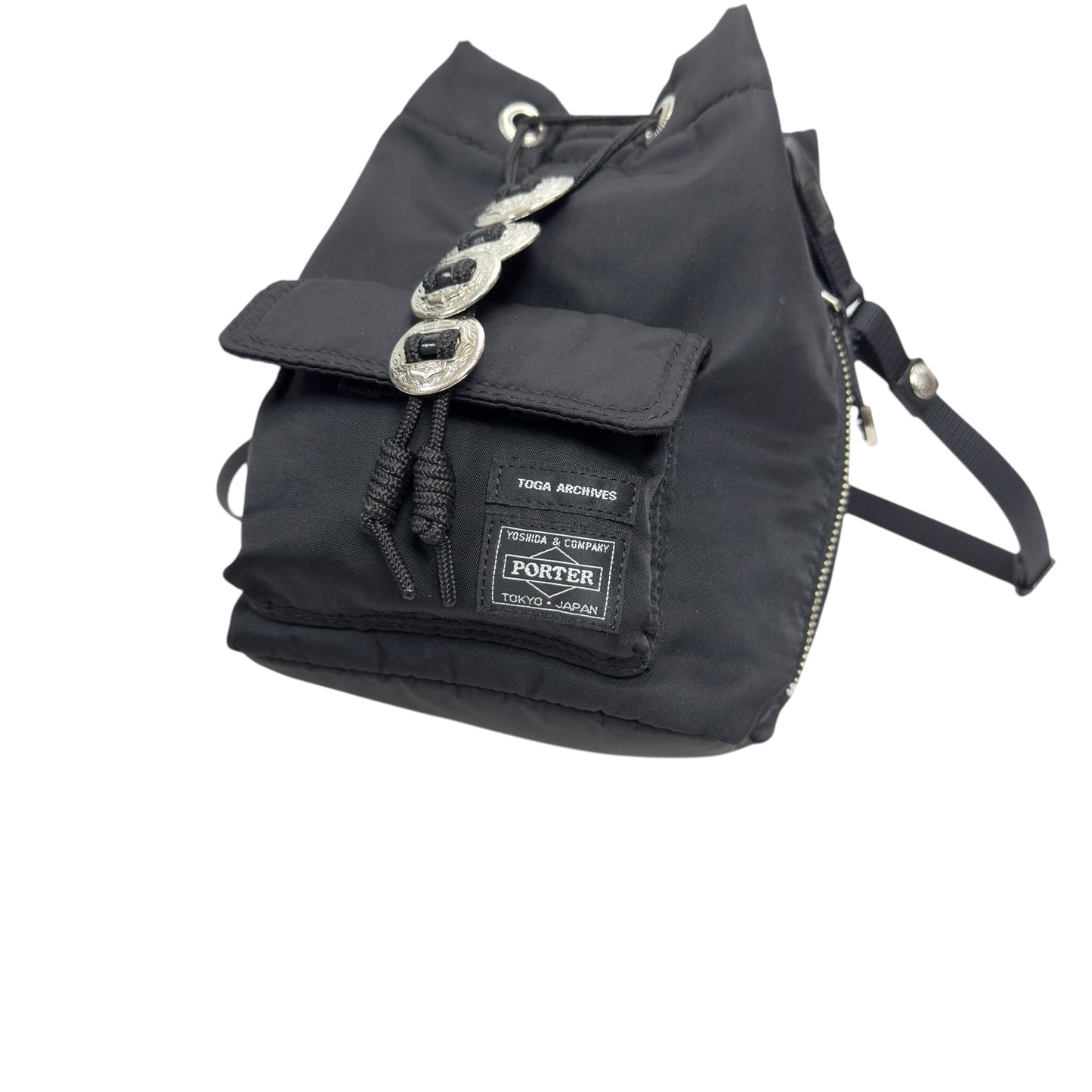 PORTER X TOGA 水桶 斜揹袋