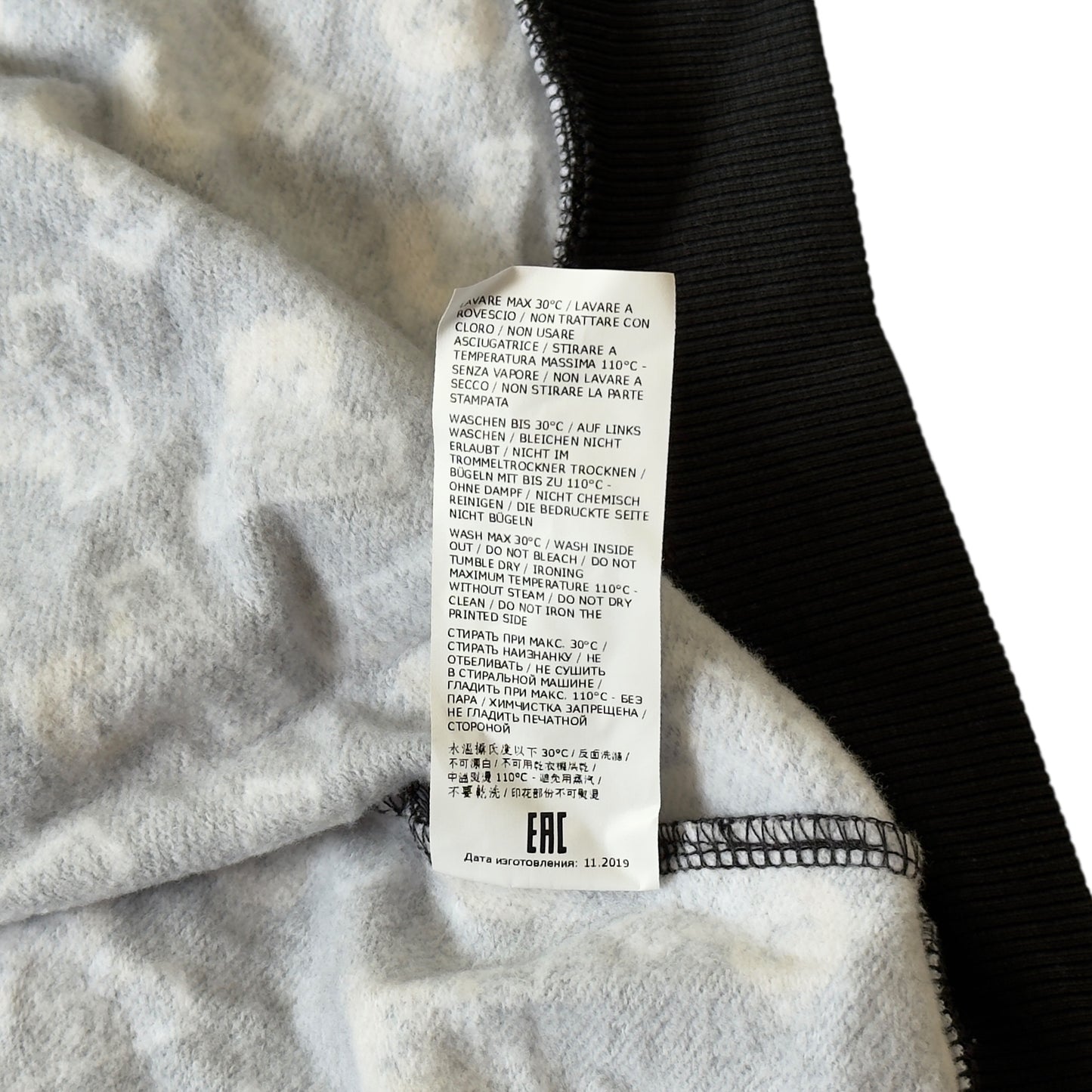 MOSCHINO 小熊🐻 黑色 外套