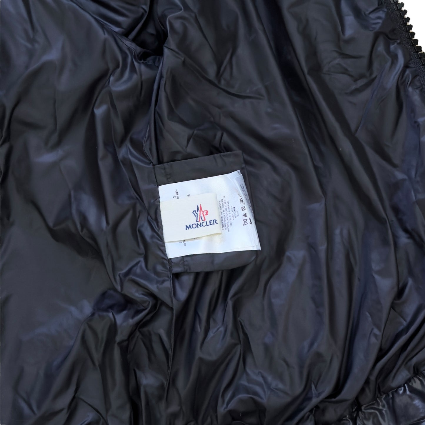 MONCLER 蛇皮印花 外套