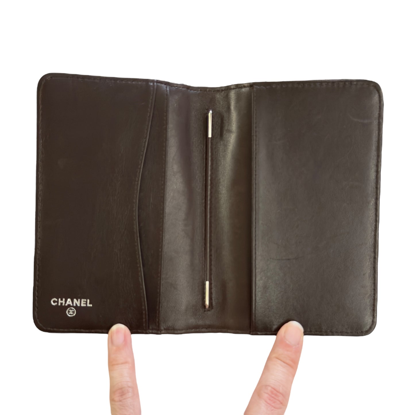 CHANEL CC 行程封套 議照夾