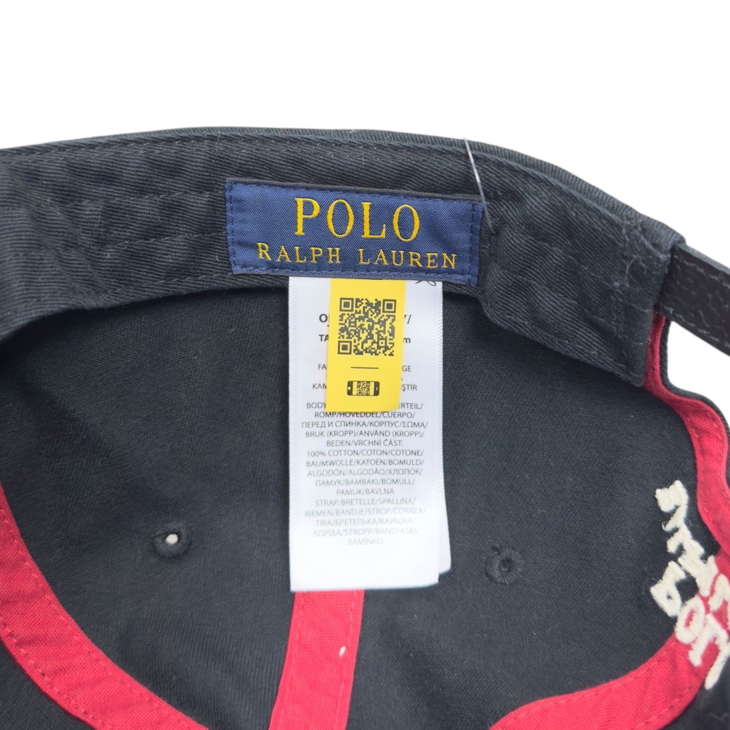 POLO 小熊🐻 棒球帽