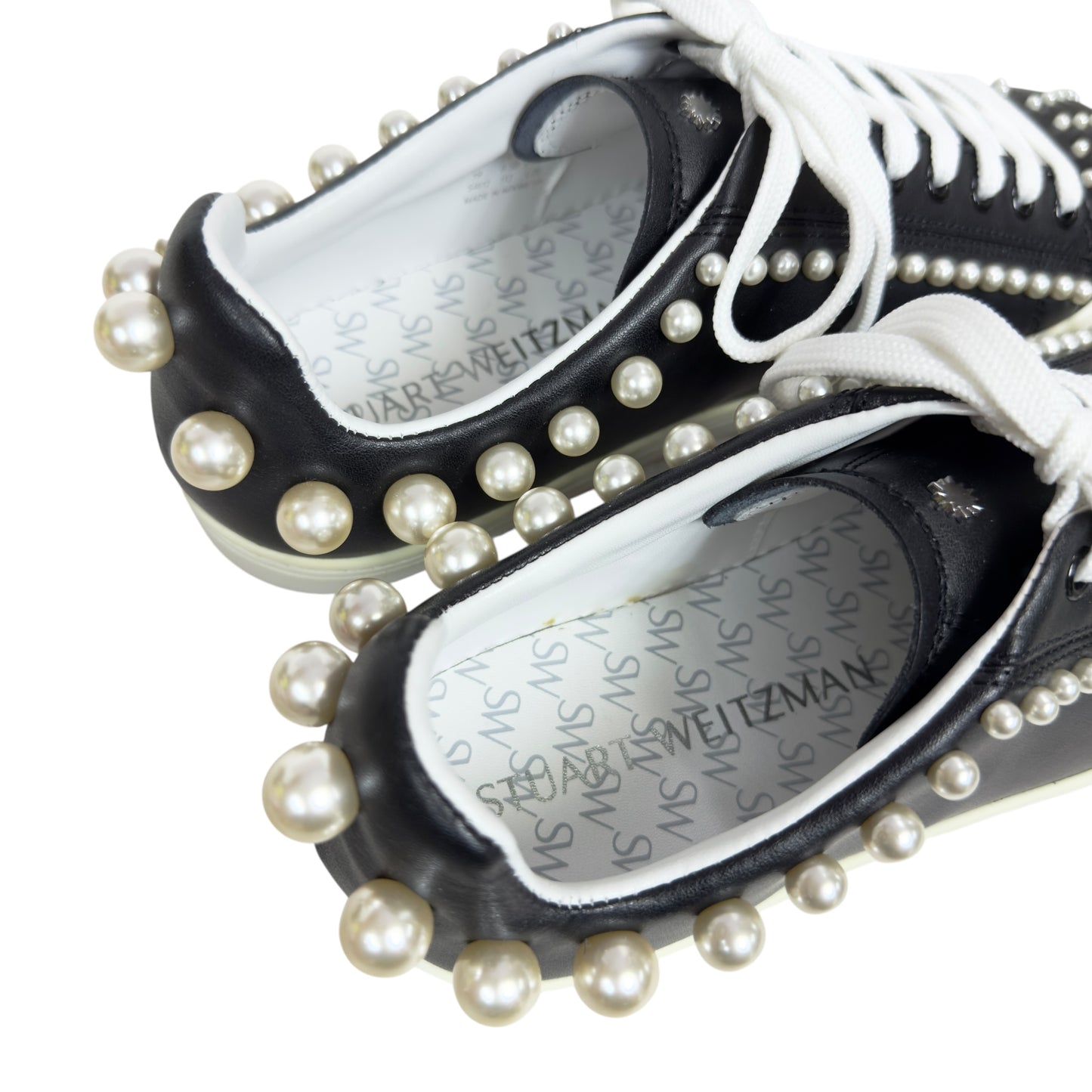 STUART WEITZMAN Goldie 珍珠 運動鞋