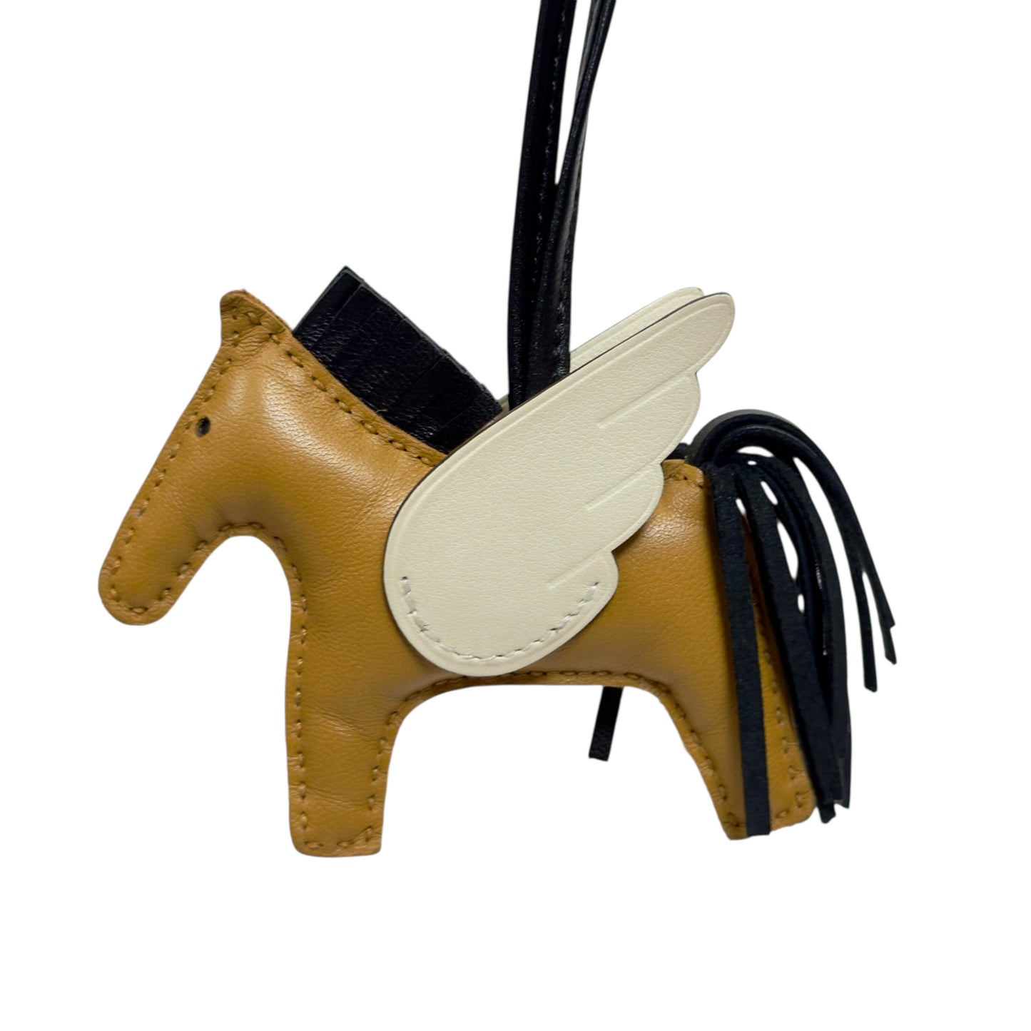 HERMES Rodeo Pegase PM 飛馬 掛飾 Z刻