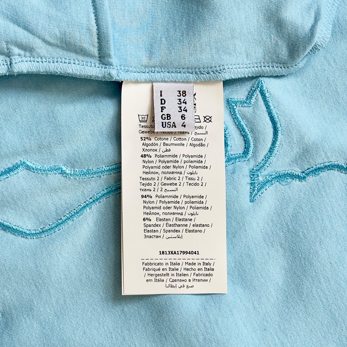 MOSCHINO 聯乘 MY LITTLE POLY 彩虹小馬 外套