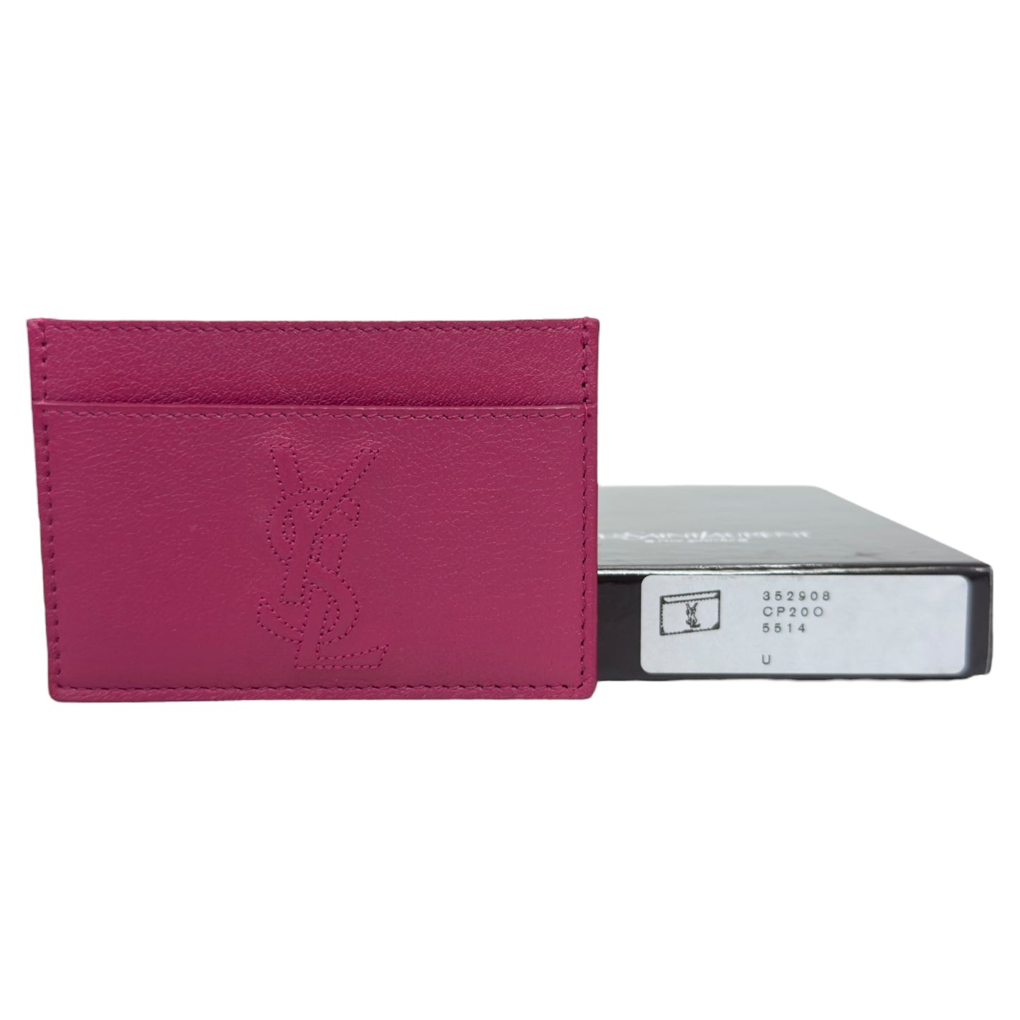 YSL Belle de Jour 卡包