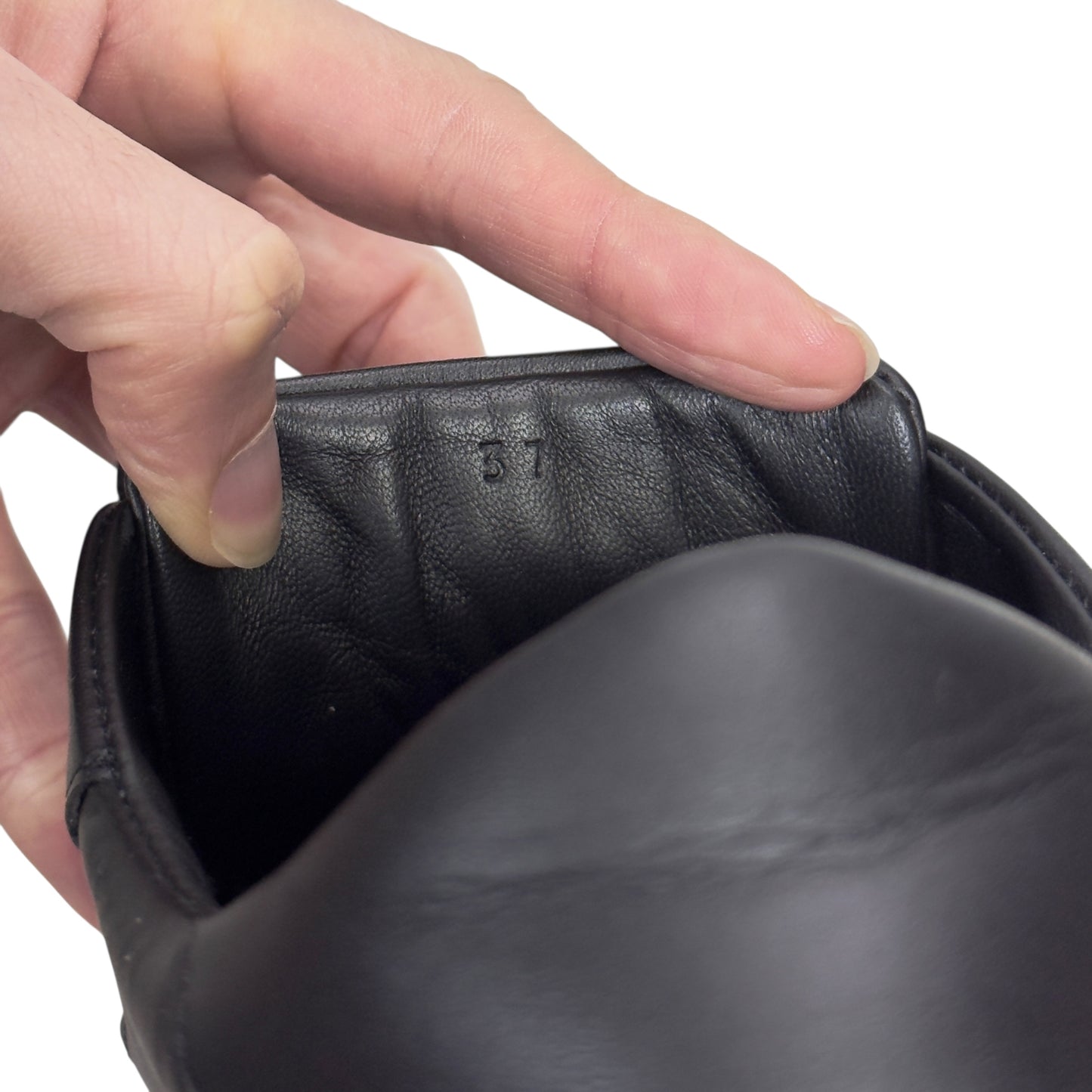 HERMES *極罕so black* Day 凱莉扣 運動鞋