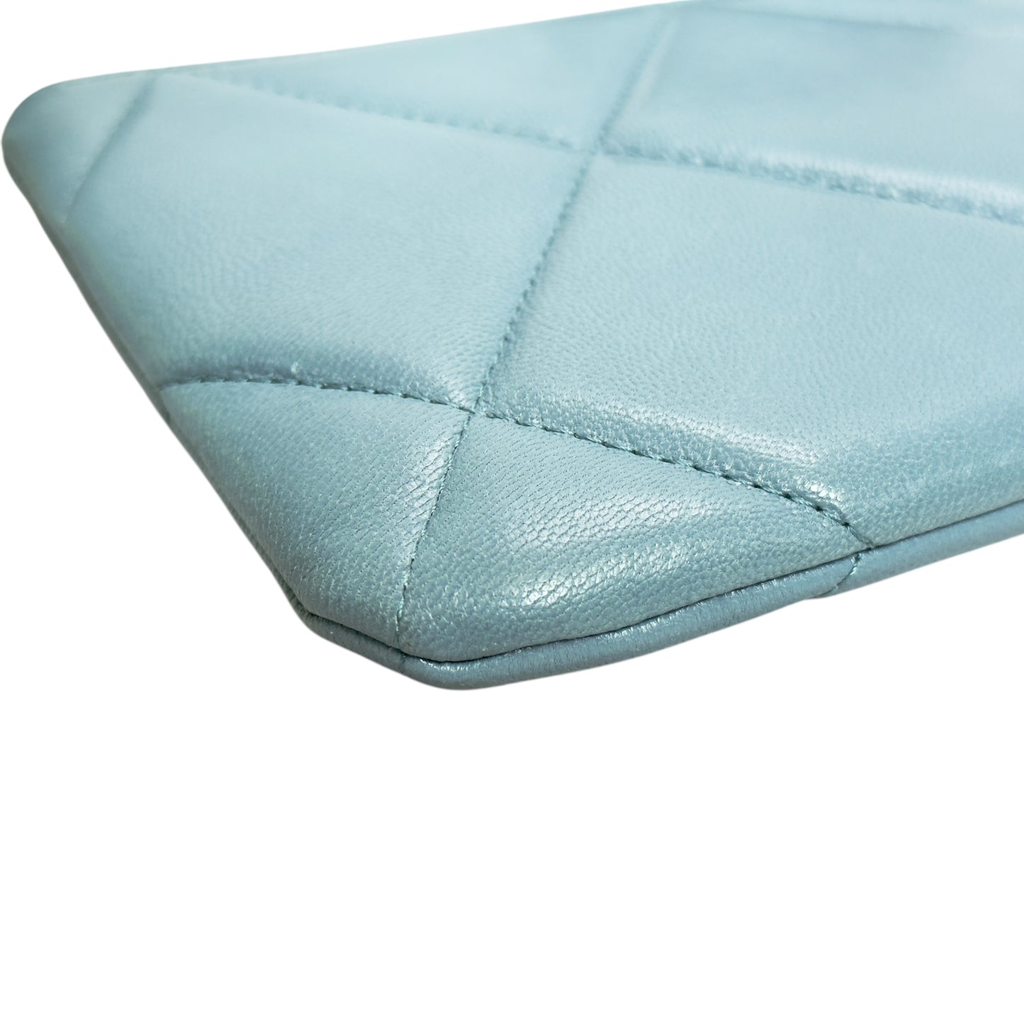 CHANEL 19 拉鏈長夾