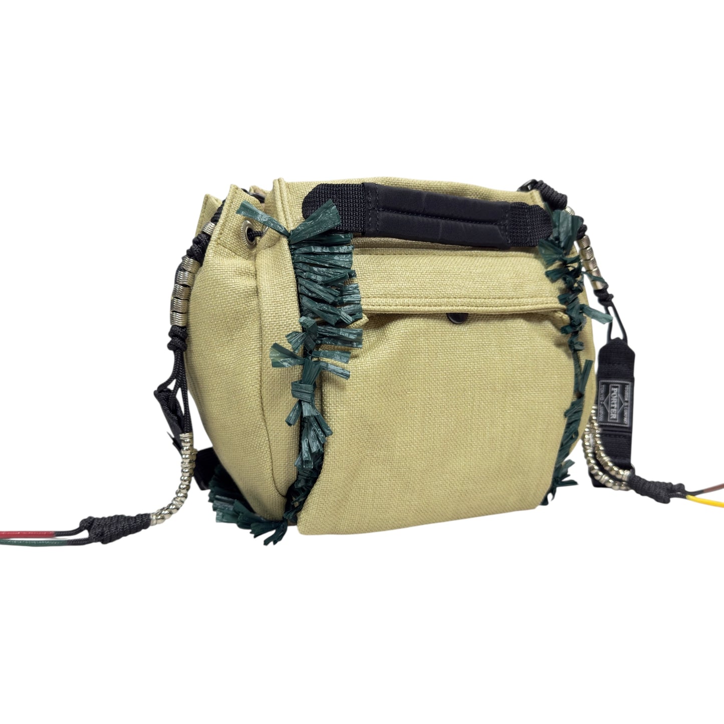 PORTER 聯乘 TOGA 2用袋