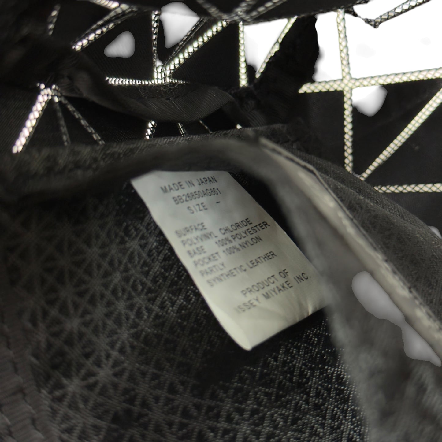 ISSEY MIYAKE BaoBao 啞光 迷你手袋