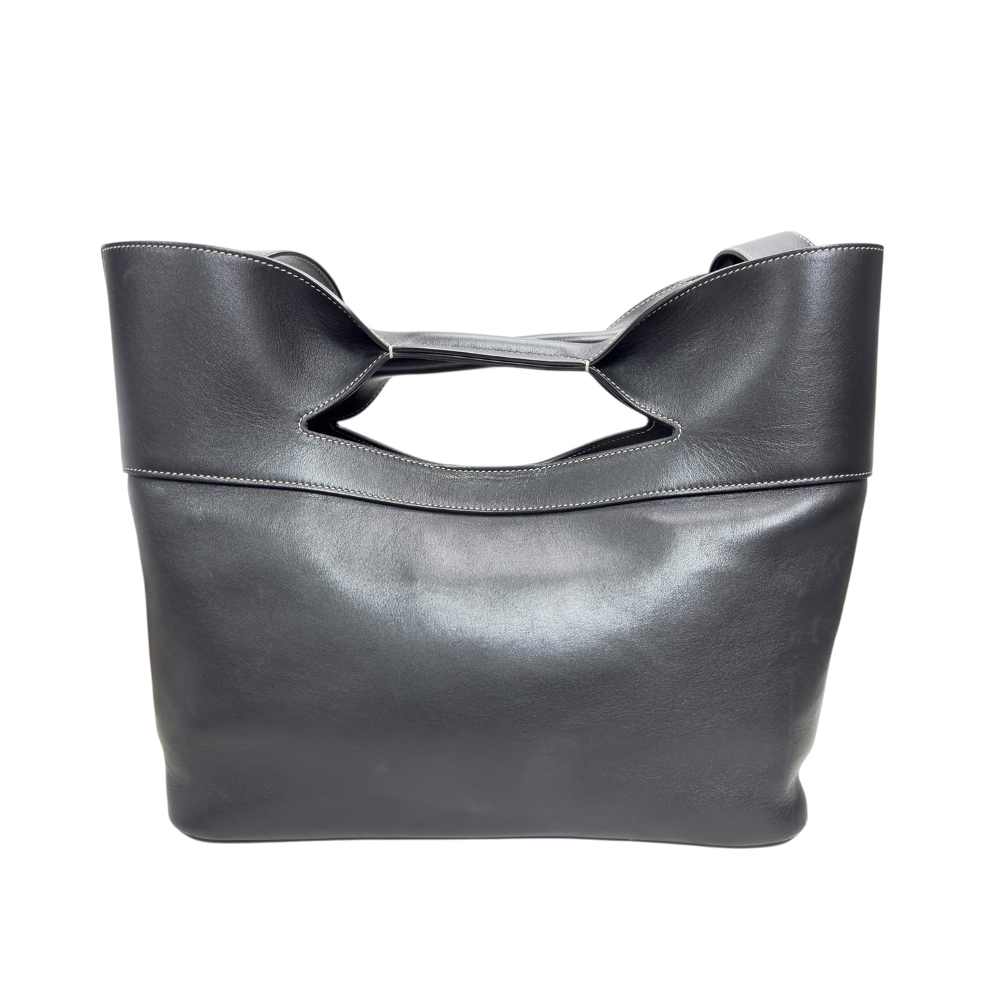 ALEXANDER MCQUEEN The Bow Bag 2用袋