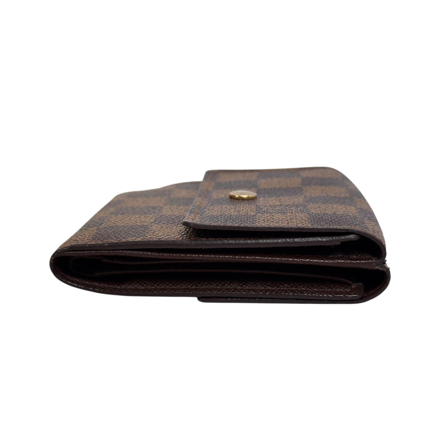 LOUIS VUITTON 棋盤格 錢包