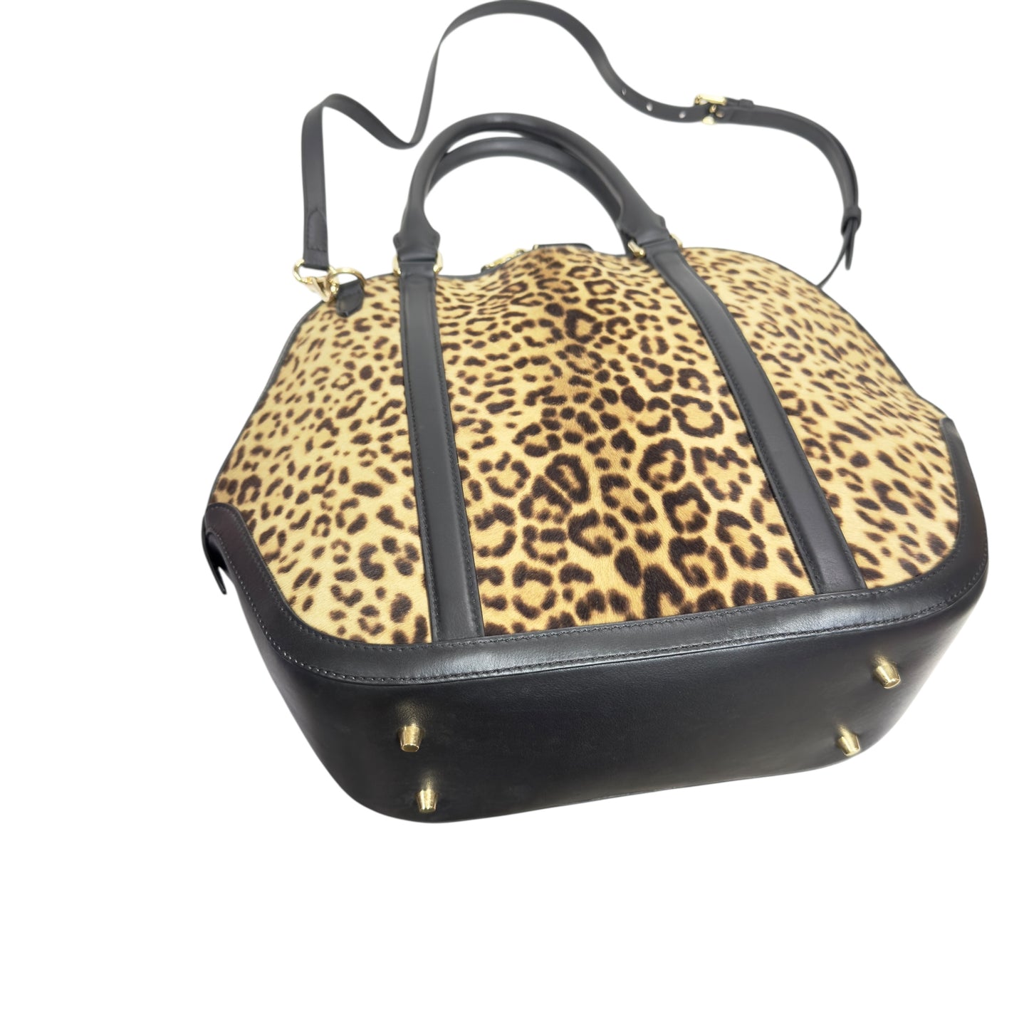 BURBERRY 馬毛 2用袋