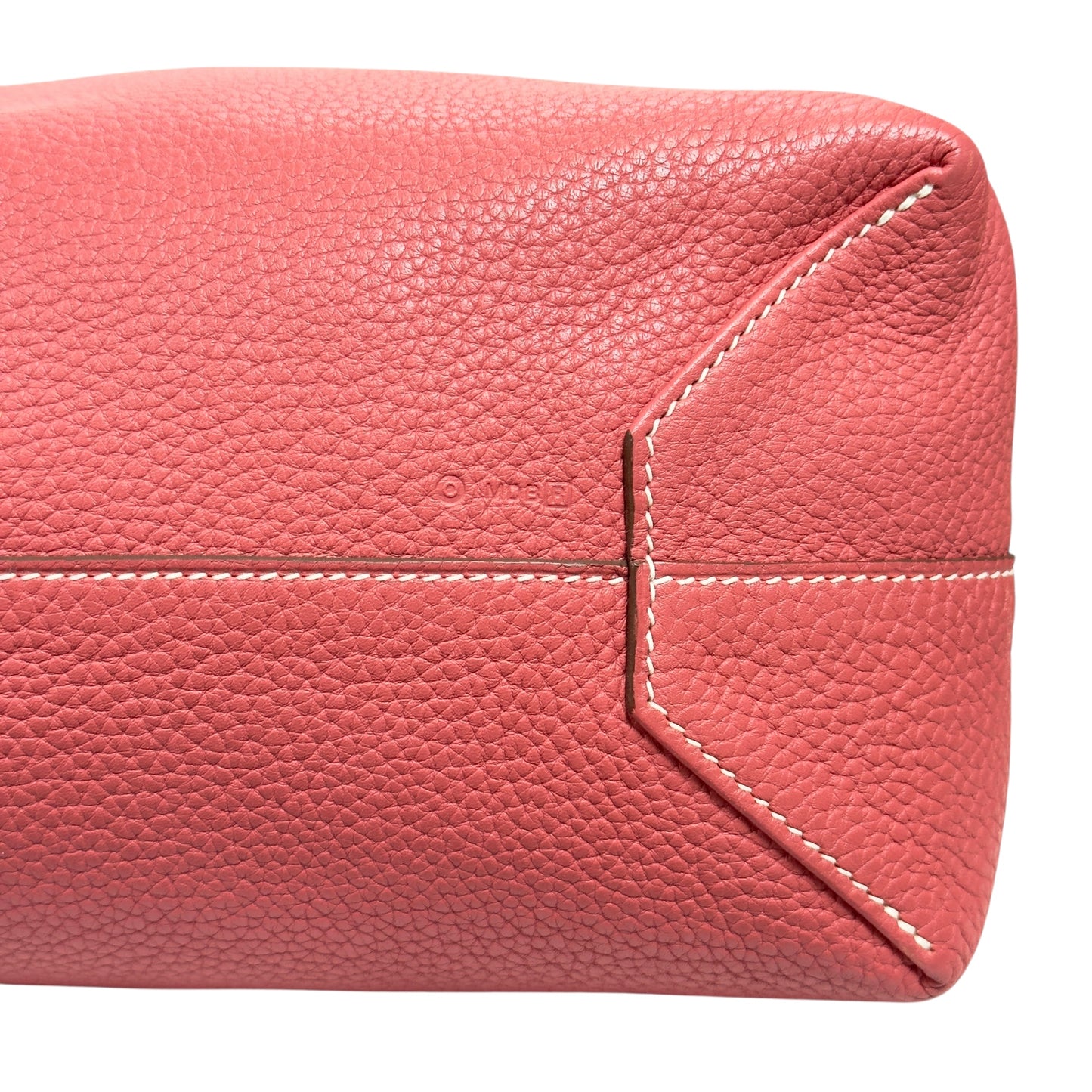 HERMES Double Sens 36 肩背包 框R刻