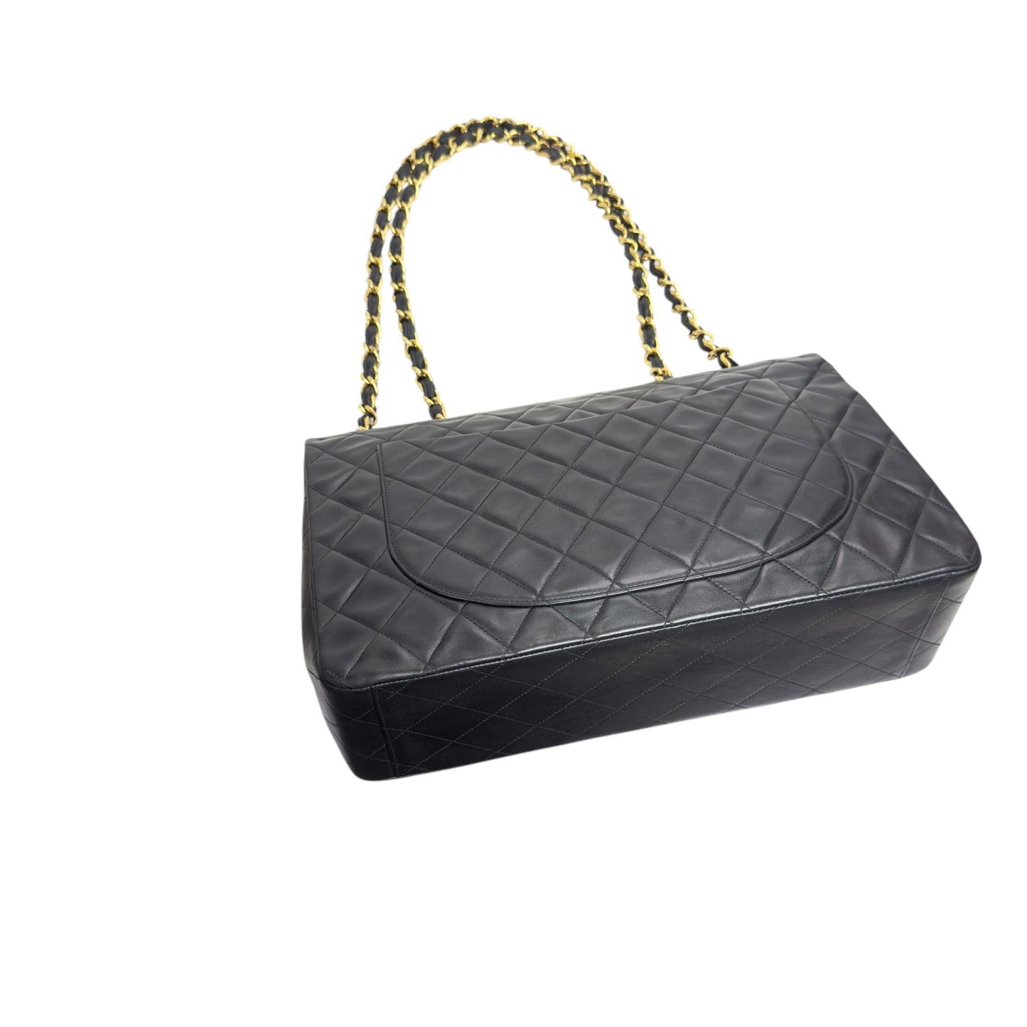 CHANEL CC 中古 翻蓋鏈條包