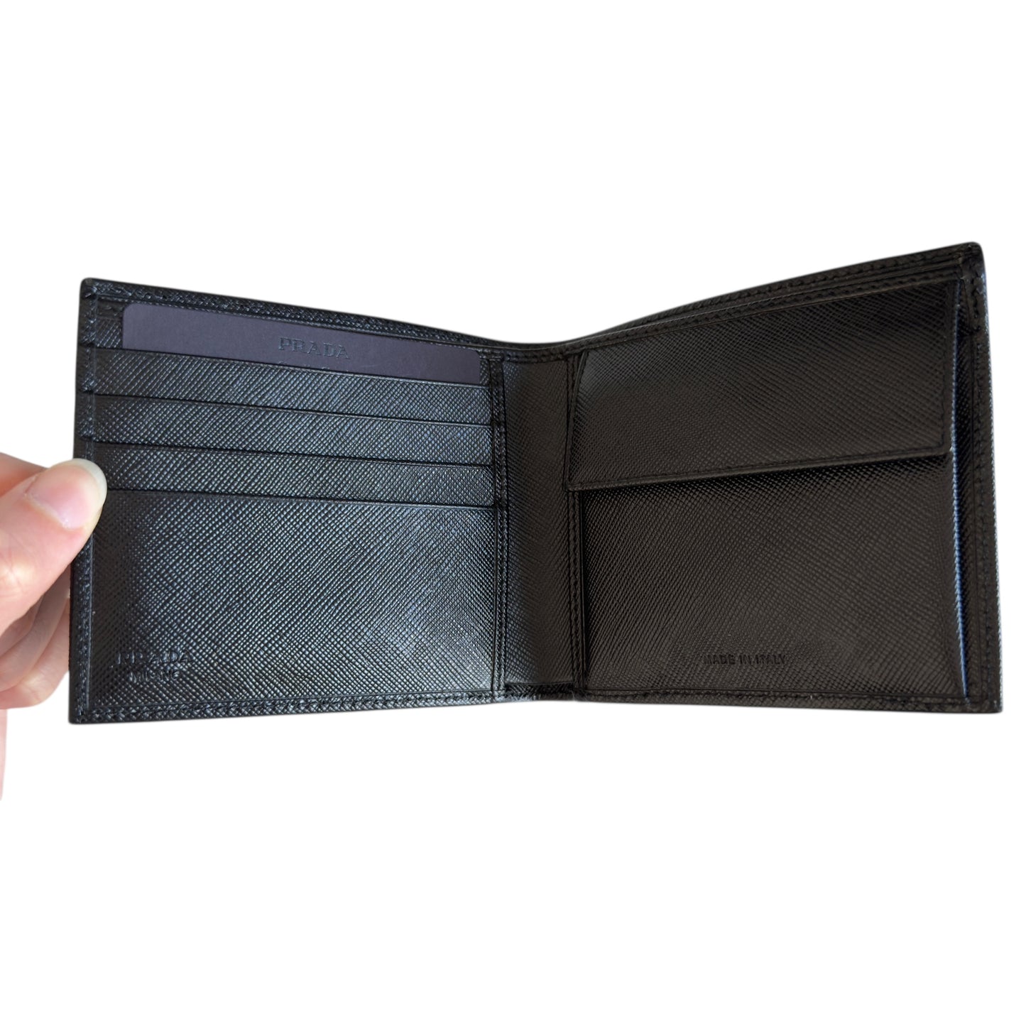 PRADA 短錢包