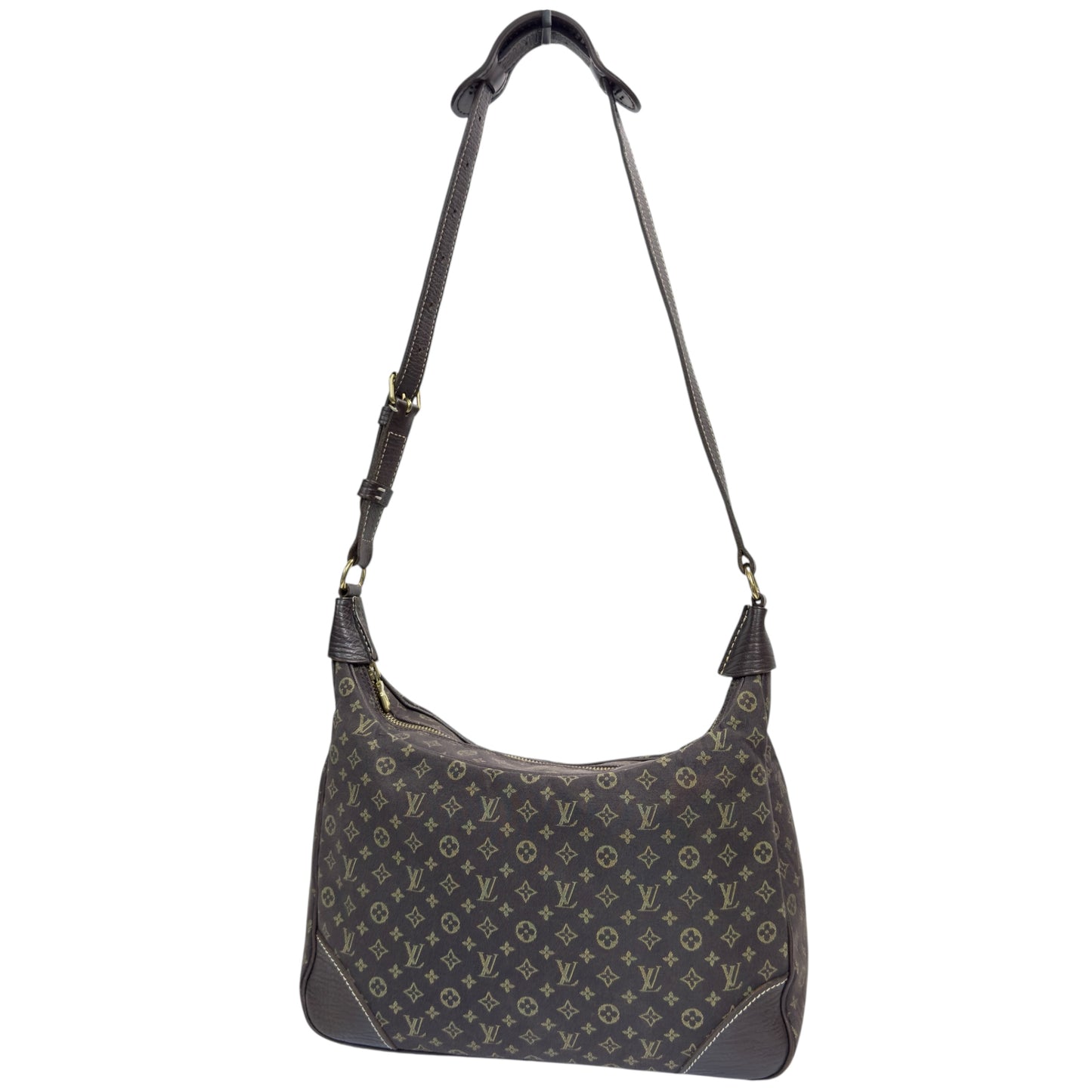 LOUIS VUITTON Boulogne 老花 肩背包