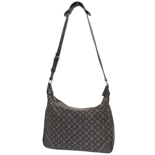 LOUIS VUITTON Boulogne 老花 肩背包
