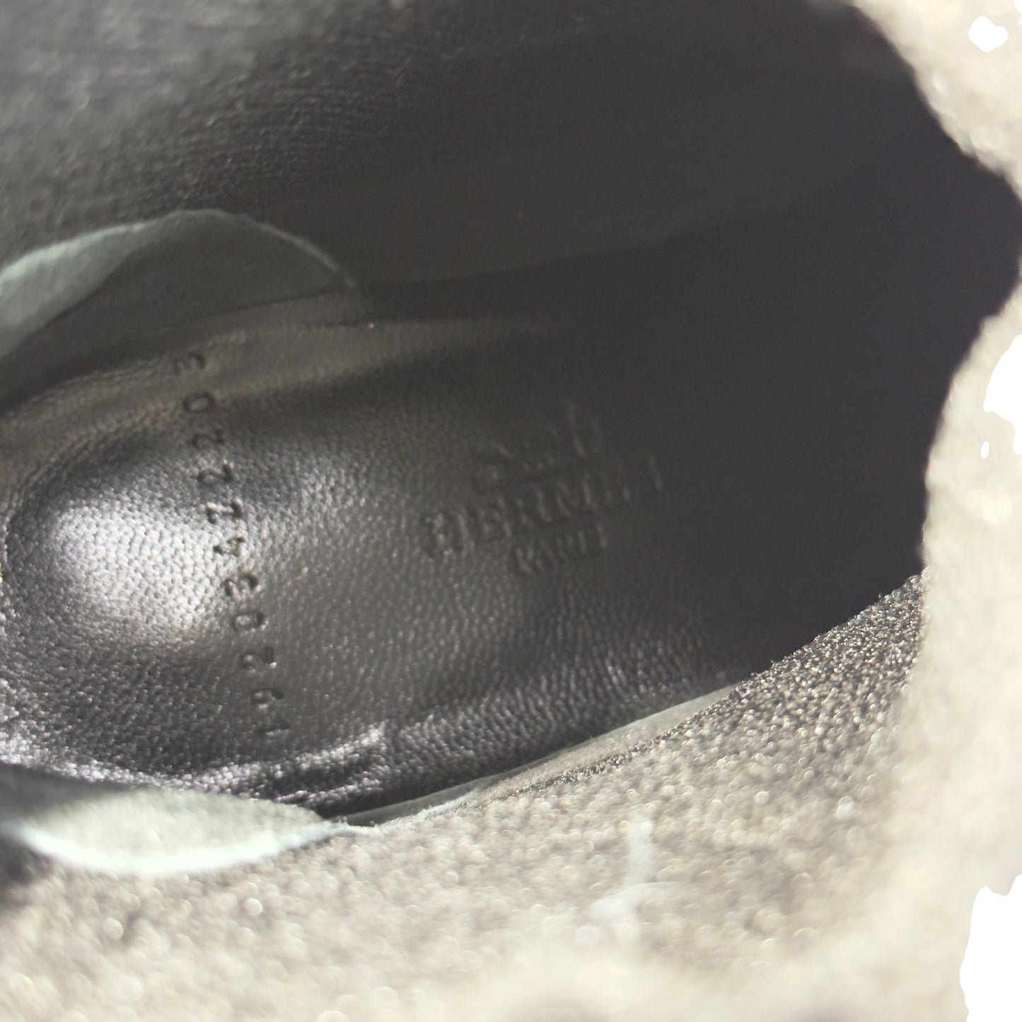 HERMES Volver 踝靴 60mm