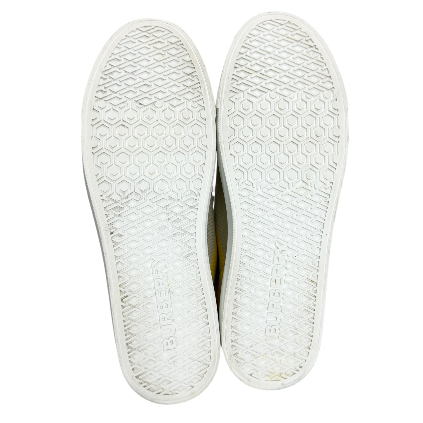 BURBERRY 格仔 運動鞋