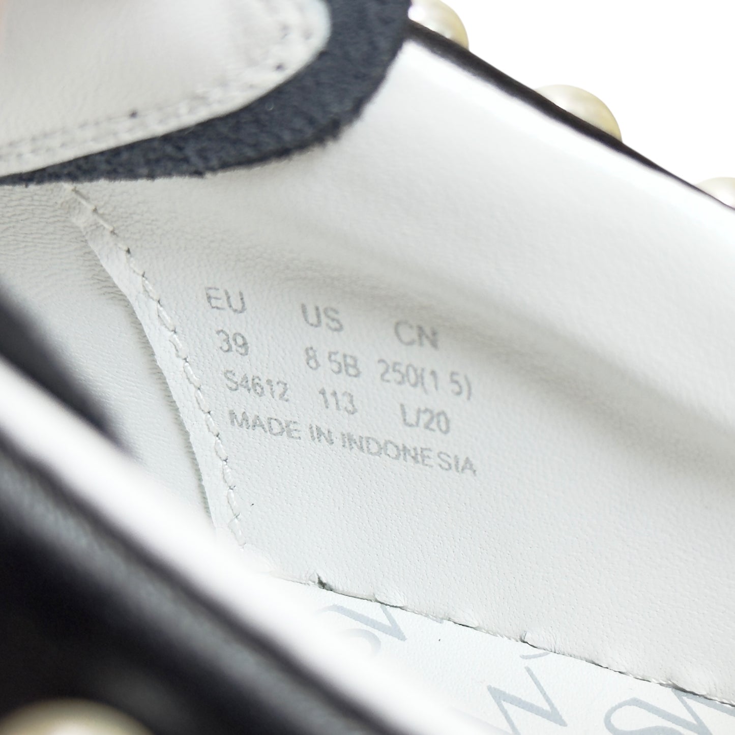 STUART WEITZMAN Goldie 珍珠 運動鞋