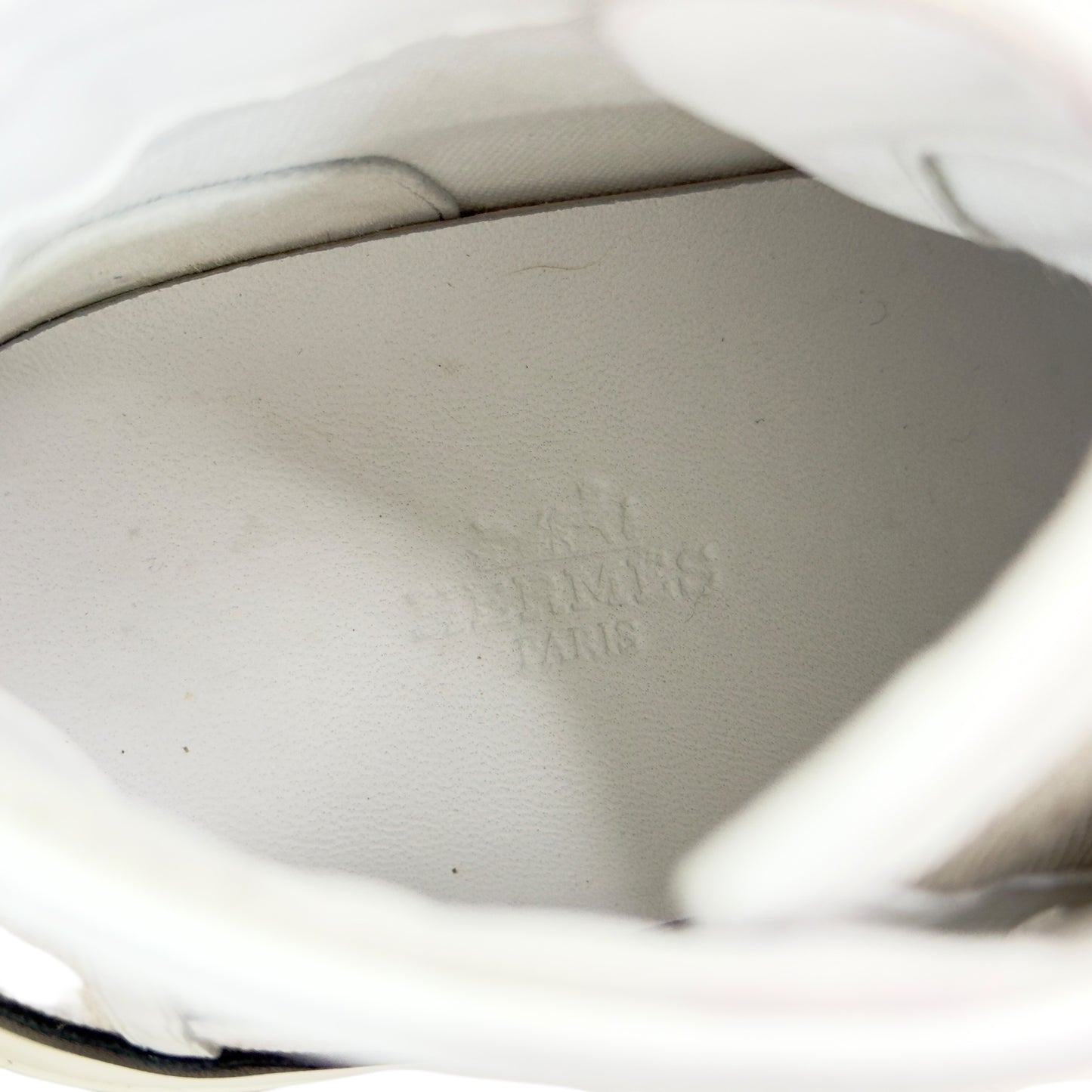 HERMES Get Up 高筒 運動鞋