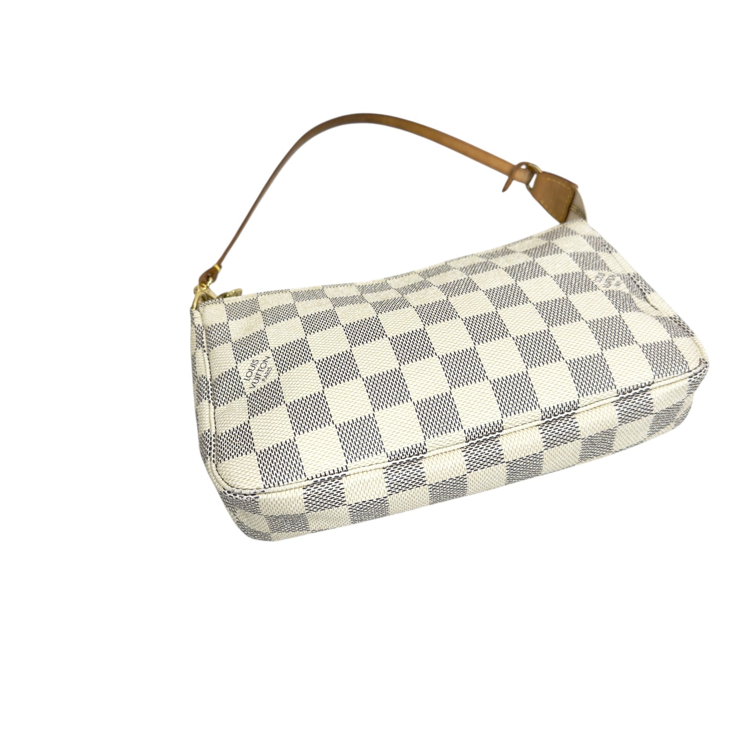 LOUIS VUITTON Pochette Accessoire *送無品牌鏈帶* 2用包