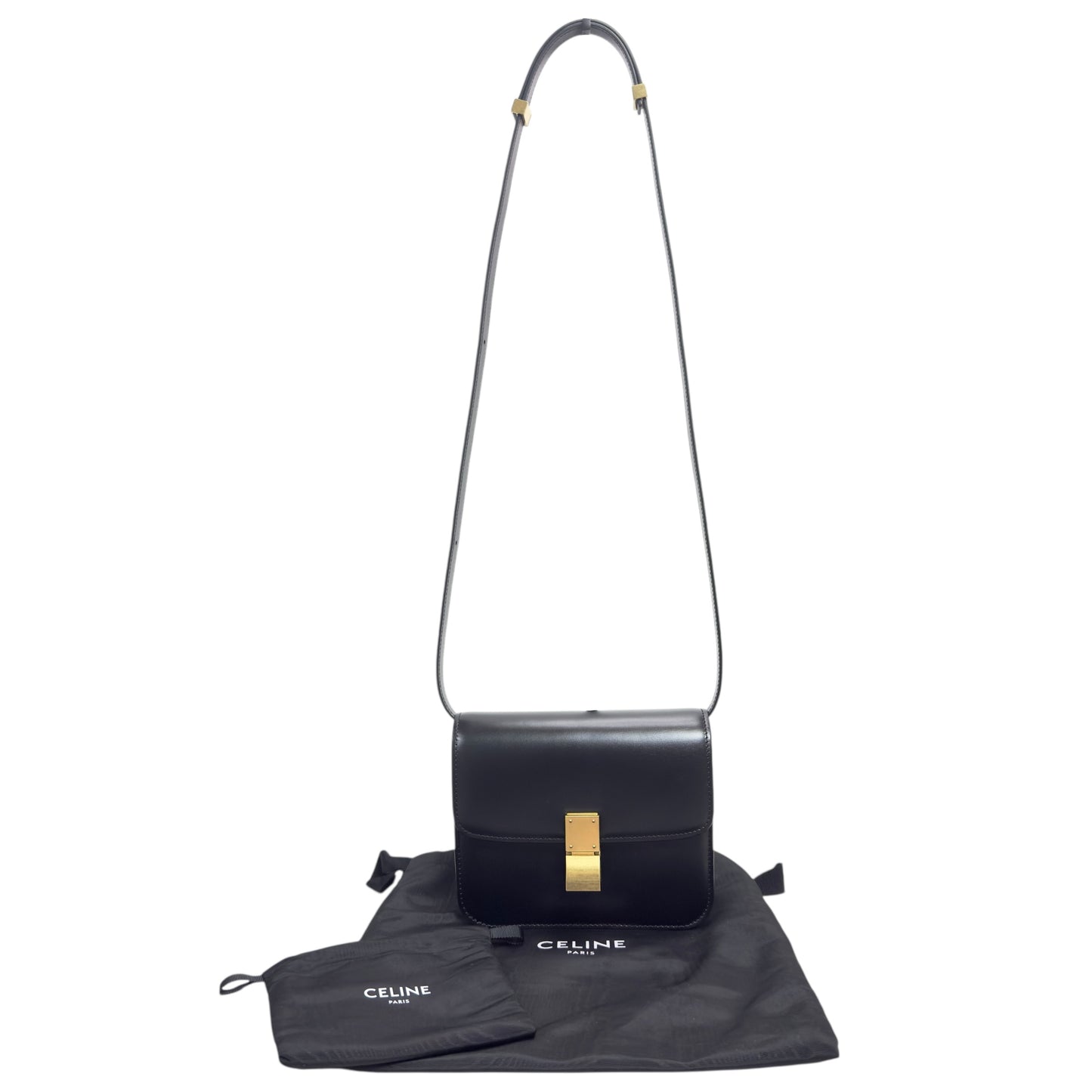 CELINE Classic Box Teen 斜揹袋