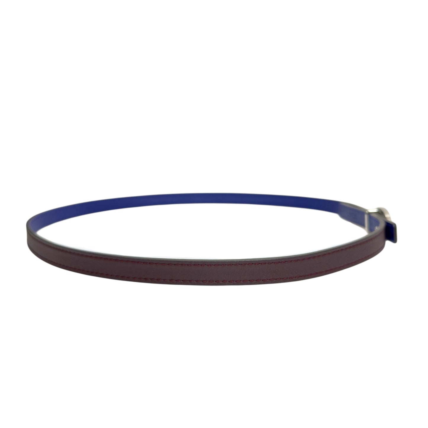 HERMES Chaine d'Ancre 13mm 雙面 豬鼻子🐽 腰帶 框R刻