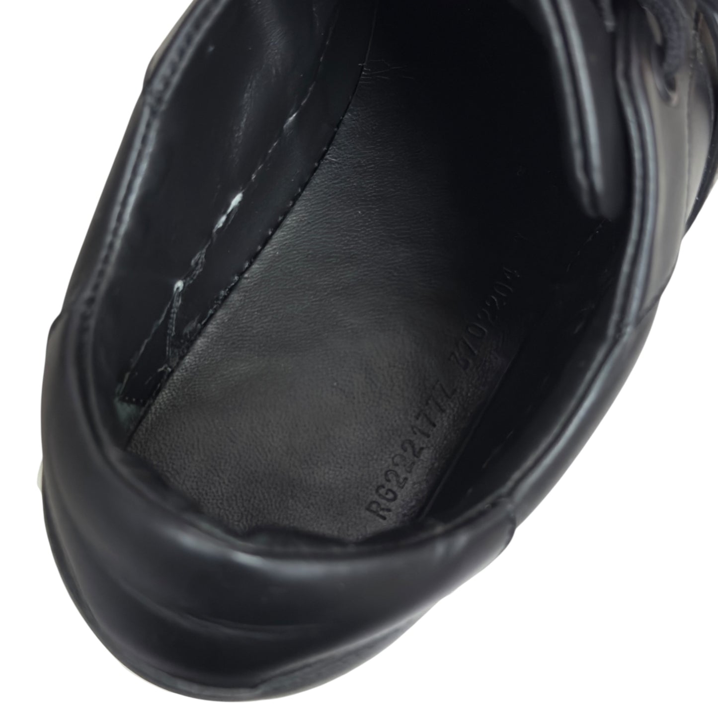 HERMES *極罕so black* Day 凱莉扣 運動鞋