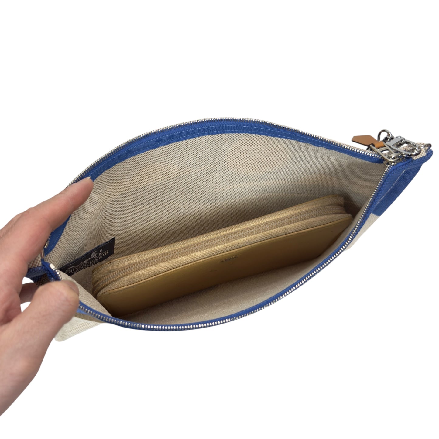 HERMES *自加鏈＞送無品牌扣＋無品牌鏈帶* Bain 豬鼻子🐽 肩背包