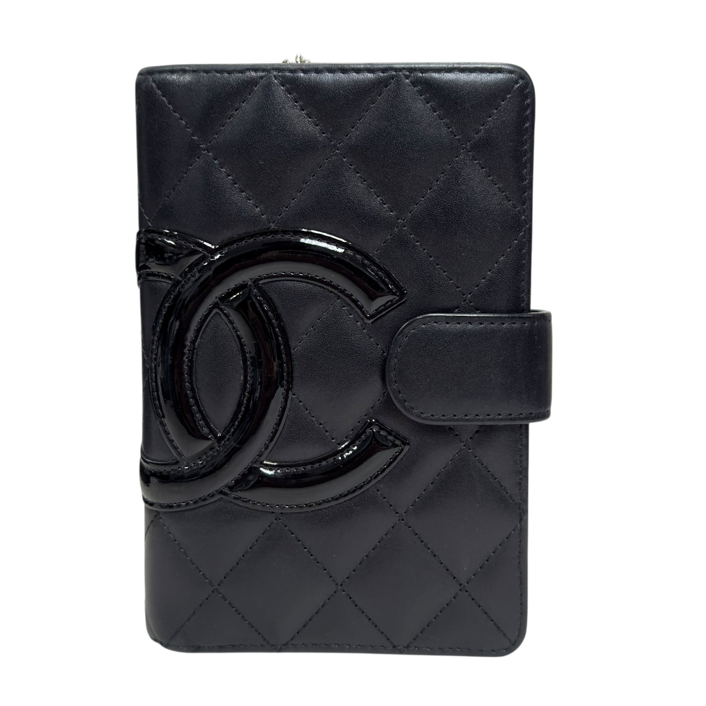 CHANEL Cambon 銀包