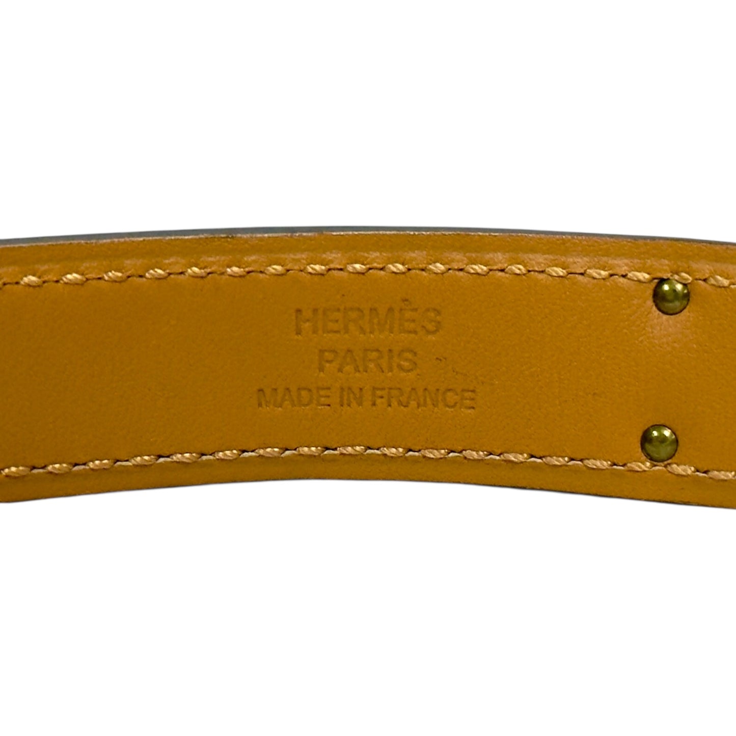 HERMES Kelly 18 腰帶 T刻