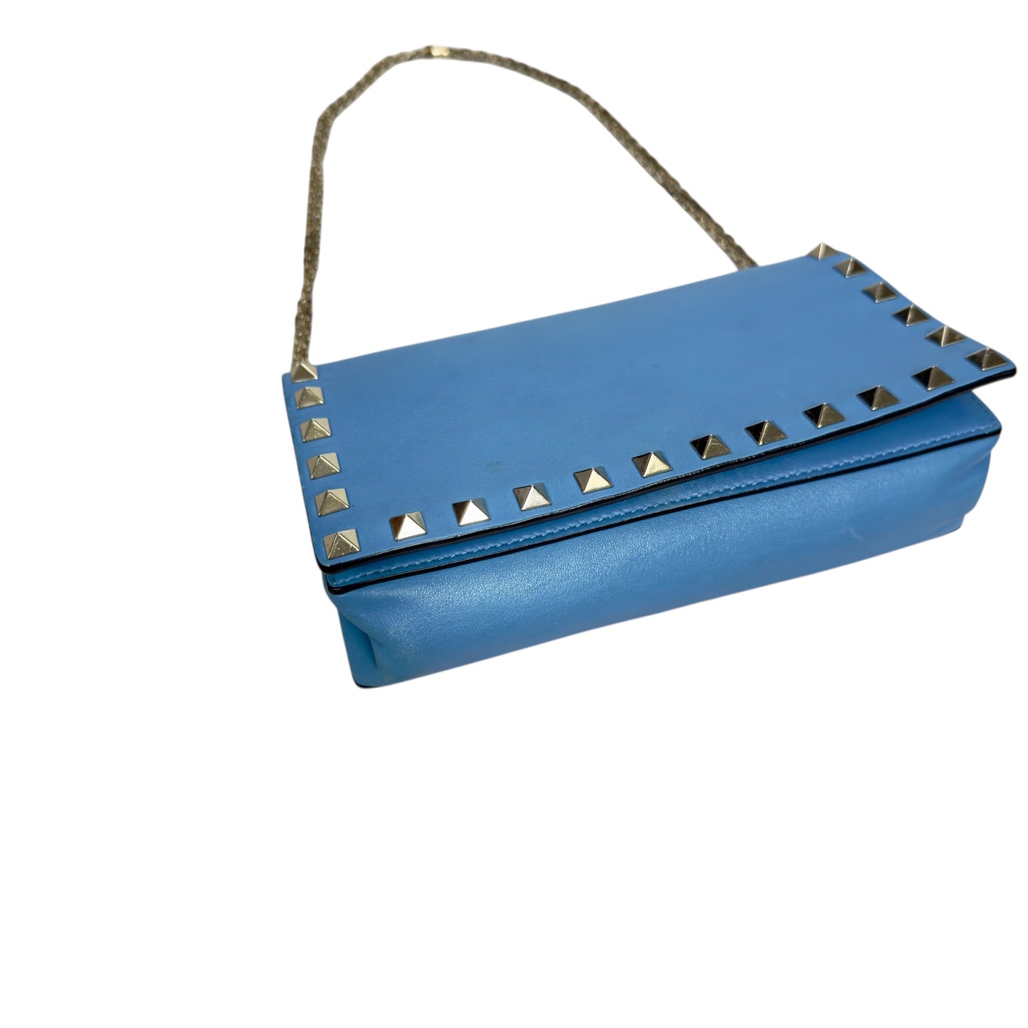 VALENTINO Rockstud 鍋釘 鏈條包