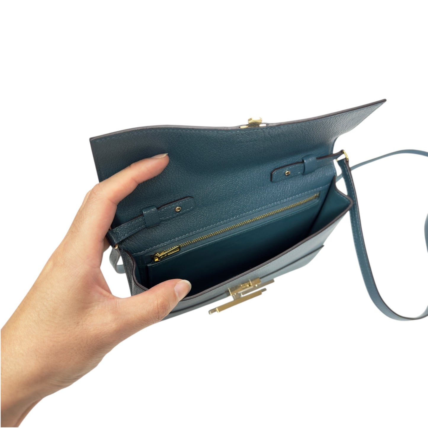 HERMES Cinhetic 斜揹袋 Y刻