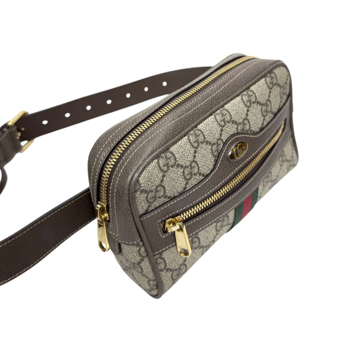 Gucci Ophidia 腰包 心口包