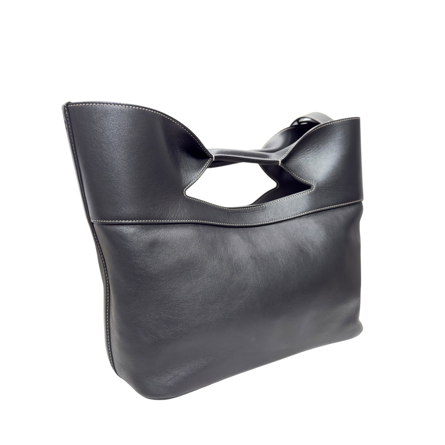 ALEXANDER MCQUEEN The Bow Bag 2用袋